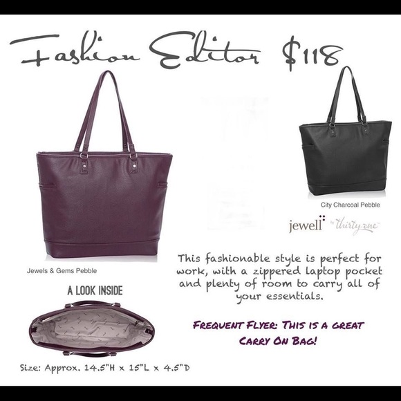 Jewell by thirty-one tote - Picture 5 of 5